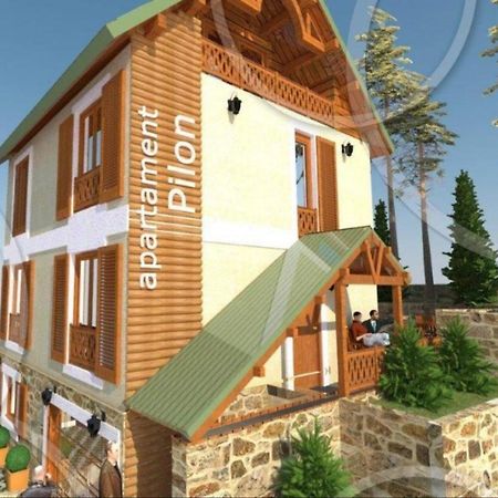 Pilon Apartments Žabljak Eksteriør bilde