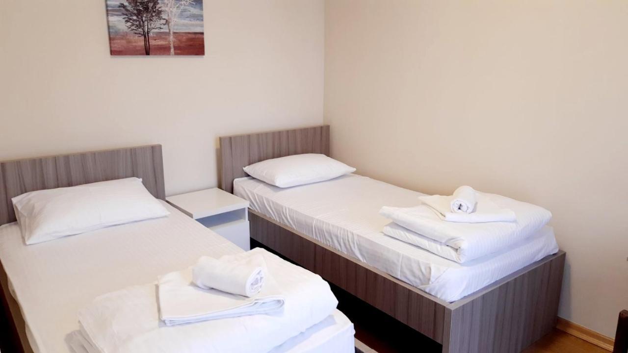 Pilon Apartments Žabljak Eksteriør bilde