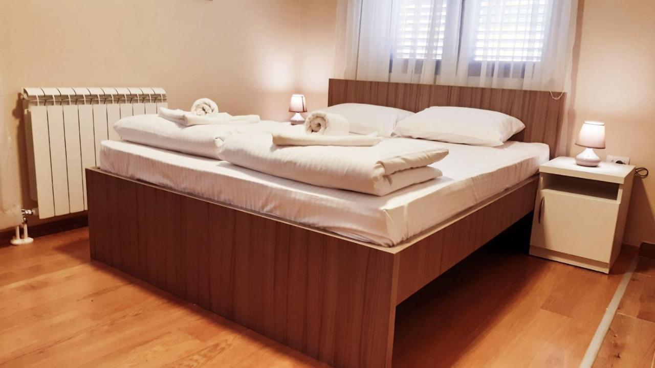 Pilon Apartments Žabljak Eksteriør bilde