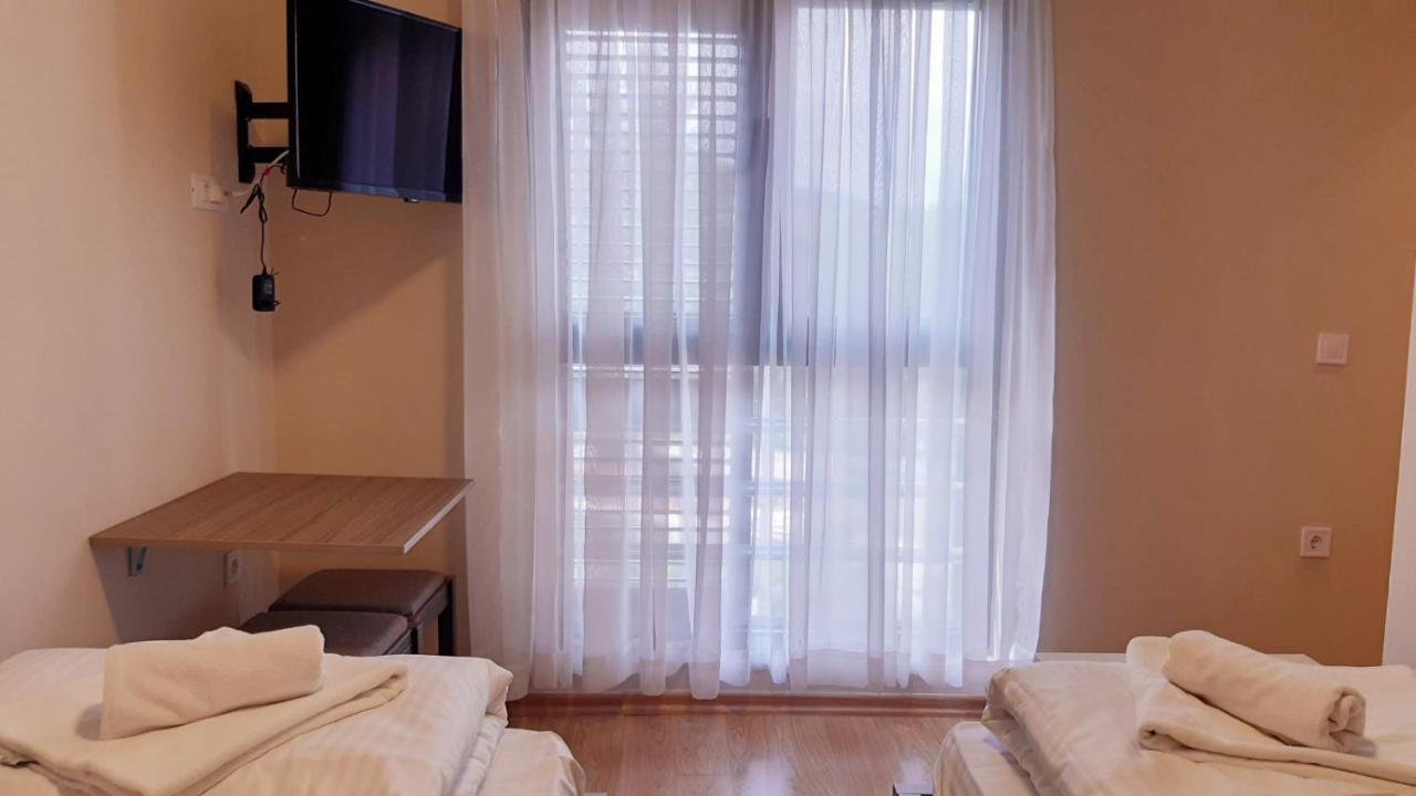 Pilon Apartments Žabljak Eksteriør bilde