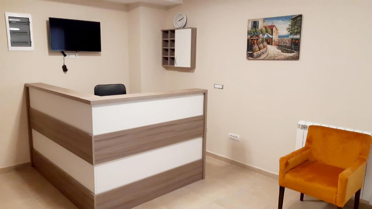 Pilon Apartments Žabljak Eksteriør bilde