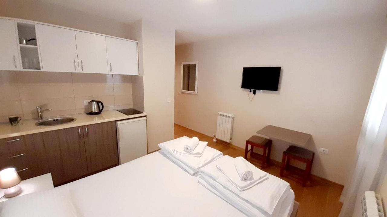 Pilon Apartments Žabljak Eksteriør bilde