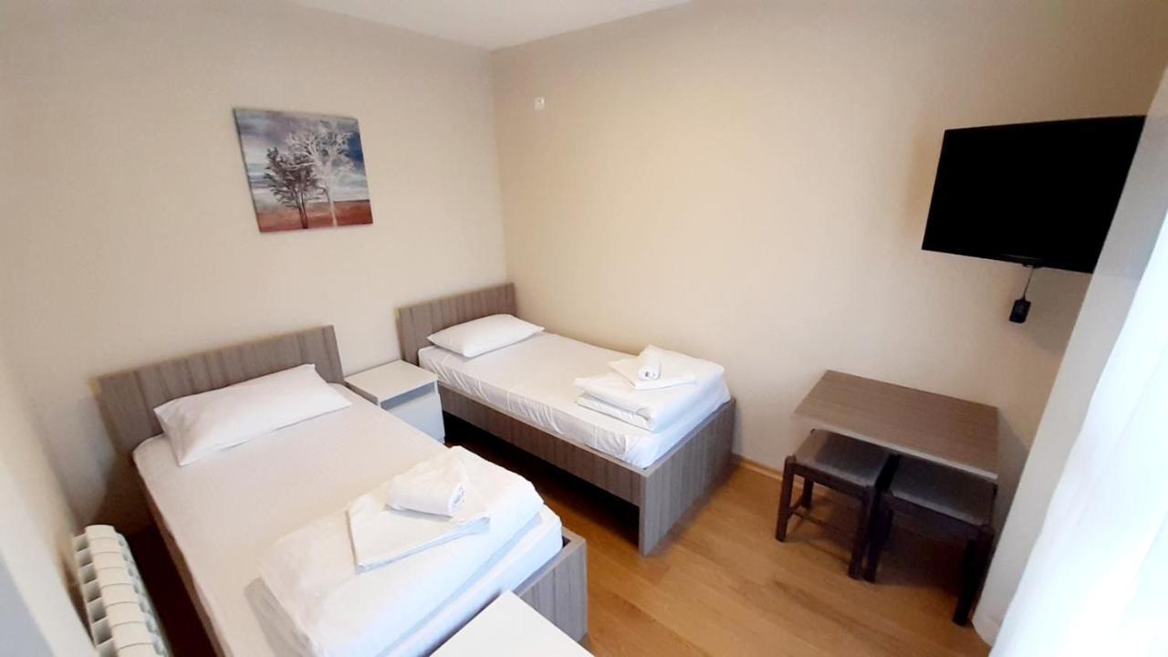 Pilon Apartments Žabljak Eksteriør bilde