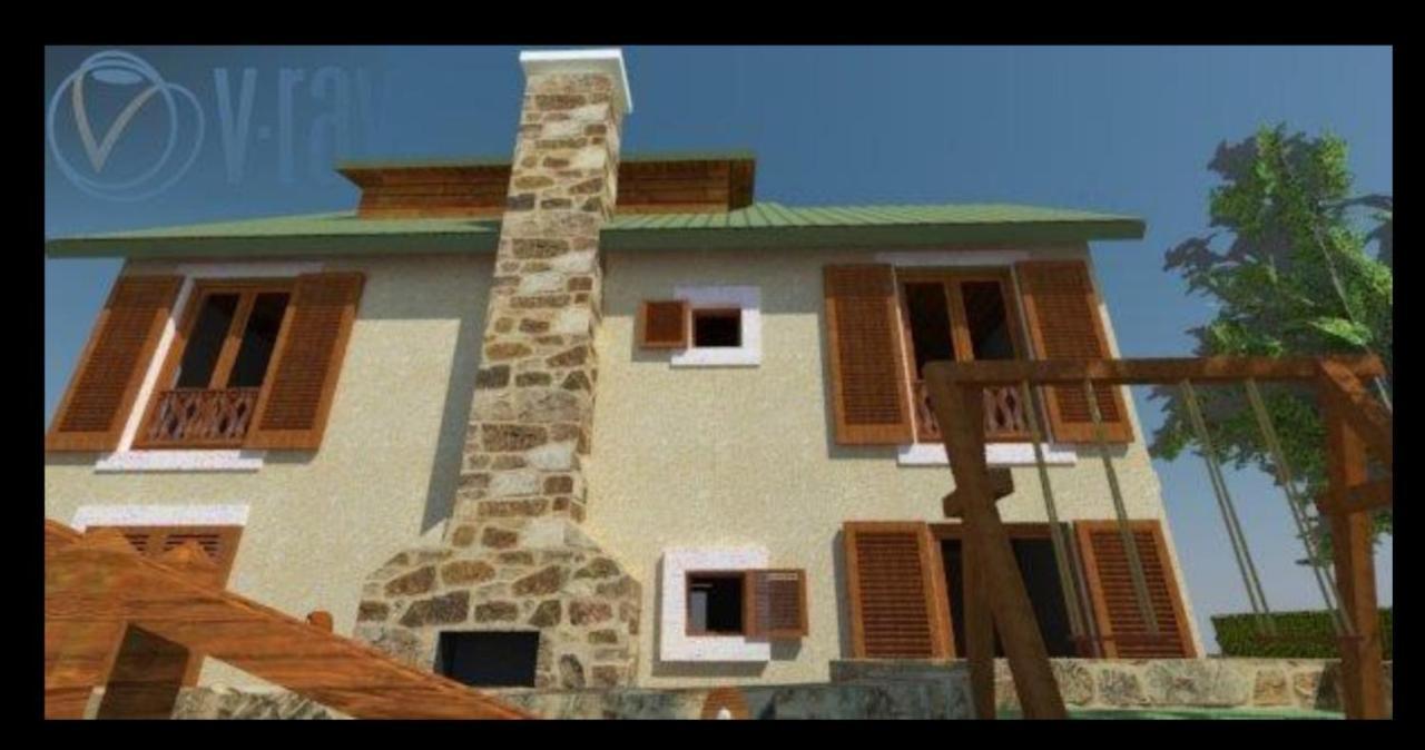 Pilon Apartments Žabljak Eksteriør bilde